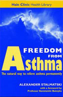 Freedom from asthma  Alexander Stalmatski