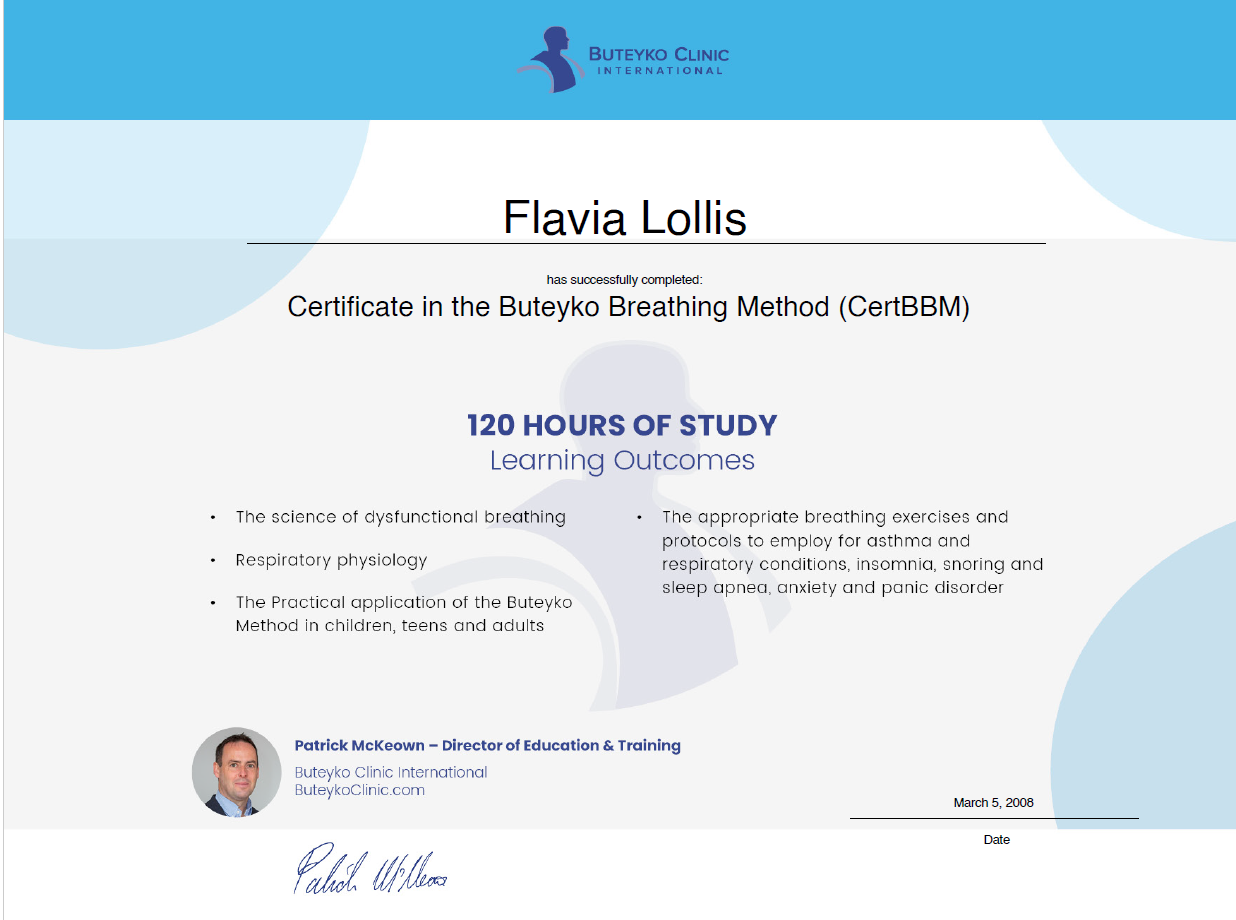 diploma BBI