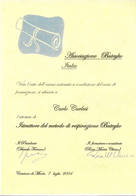 diploma italiano